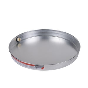 22 Alum Whtr Pan W/Cpvc Ftg