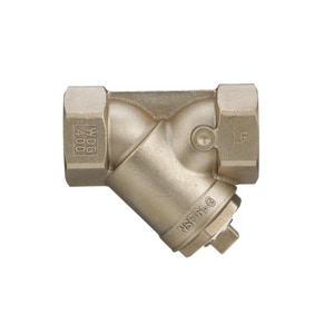 Lf 2-1/2 Brz 400# Ips Wye Strn