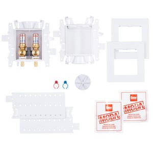 Moda Wmob 1/4 Turn F1960 Ham