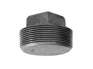1 Blk Ci Sld Sq Hd Plug