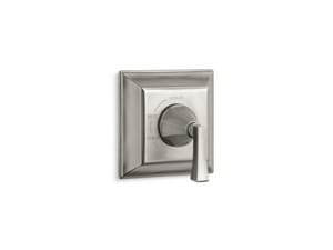 Single Handle Pressure Balancing Valve Trim in Vibrant® Brushed Nickel
