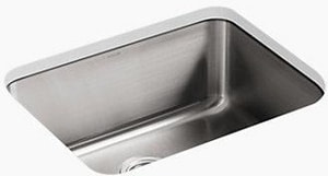 21X16 Ss Uc Sink W/Clip *Unders