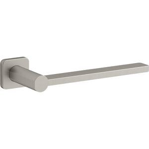 9-1/2 in. Towel Bar in Vibrant® Brushed Nickel