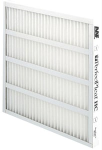 20X20X2 Perfect Pleat Sc M8 Fltr