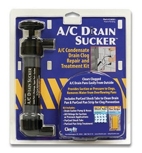 A/C Drn Sucker Cond Clog Rep Kit