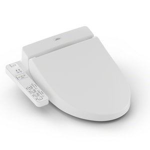 Tank Elong Elec Bidet Seat Cott