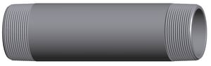 2X4 Blk S160 Smls A106 Nip