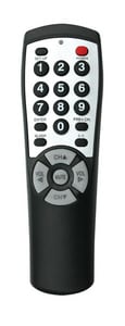 Brightstar Univ Tv Rem