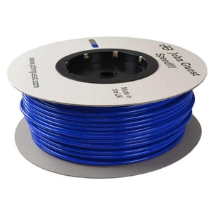 1/4X500 Lldpe Polye Tube Blue