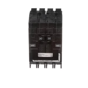 Brkr 2-40A 1P 2-30A 1P 120V 10K Qt