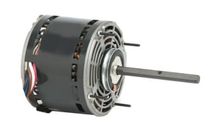 3/4Hp 230V 3Sp 1075 Rpm Dd Blwr Mtr