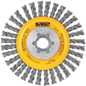 4X5/8-11 Cs String Bead Wire Whl
