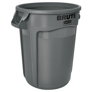 Brute Cntnr 32 Gal Gray
