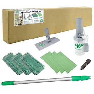 Indr Window Clnr Kit *Speedcl