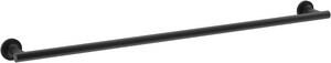 30 in. Towel Bar in Matte Black