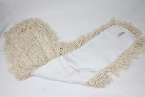 5X24 Hlp Dust Mop Slot Pckt Bck