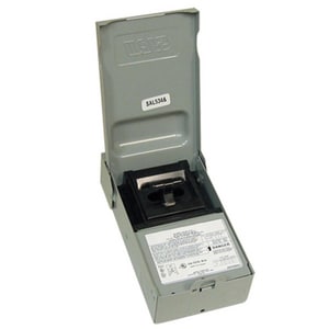 30A Fuse Disc Swch