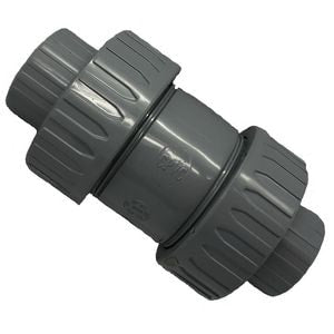 1 Cpvc T/U Ball Chk Vlv Epdm