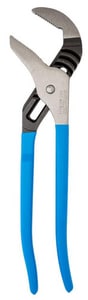16 Strt Jaw T&G Plier