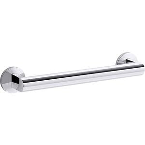 12 in. Grab Bar in Polished Chrome