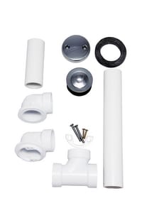 W&O Pvc S40 L&T Cp
