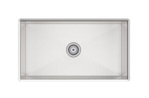 32X18 0H 1B Ss Uc Kitc Sink *Luding
