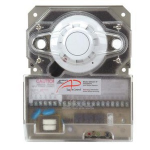 *Cvr* Photoelectric Smoke Detector,