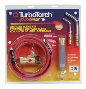Acetylene Torch Kit W/ 5 & 14 Tips