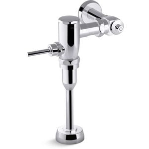0.5 gpf Manual Flush Valve