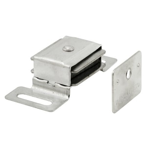 Zn Pltd Mag Latch 5Pk