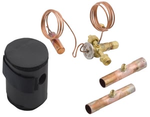 2T R-410 Evap Txv Kit