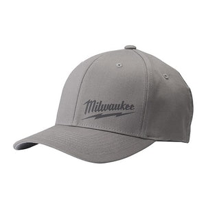Ff Fitted Hat Gray L/Xl