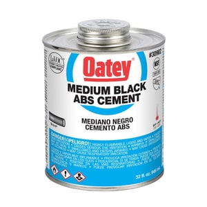32 Oz Abs Blk Cmnt