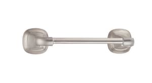 Toilet Tissue Holder in Brushed Nickel