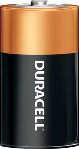 D 1.5V Alk Batry 2 Pk