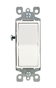 Sp Swch Whit 15A Deco
