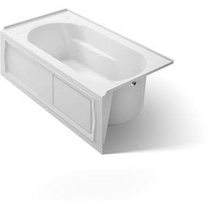 @ 60X32 Rh Bath W/Apn *Devons Whit