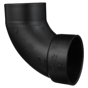 4 Abs Dwv St 90 Ell