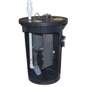Sew Pkg Sys W/ Alrm Poly Struc Foam