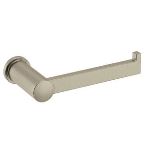 Wall Toilet Tissue Holder in Spot Resist® Brushed Nickel
