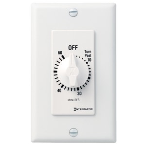 60 Min Dcor Timer W/ Hold