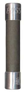 20A 250V Ceramic Fast Acting Fuse