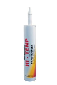10.1 Oz Hi Temp 100% Rtv Sili Caulk