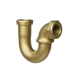 1-1/2 17Ga Sink Trap Gj Unf