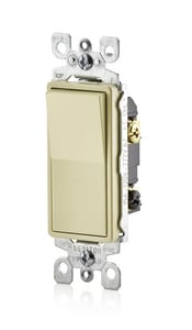 3 Way Swch Ivor 15A Deco