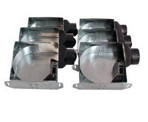 3 Duct Adv Hsng Bulk Conpk