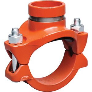 3X1 Galv Fip Mech Tee 920