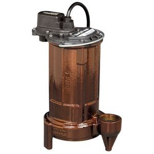 1/2Hp 115V Ci Hh Effl Pump