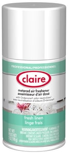 7Oz Metered Freshener Fresh Linen