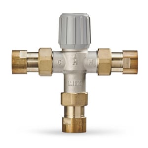 Lf 3/4 Union Thrd 70-145F Mix V